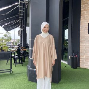 Stella Blouse Labuh