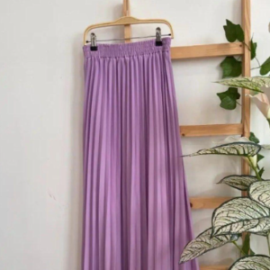 Naira Pleated Skirt
