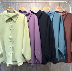 Clara Batwing Blouse