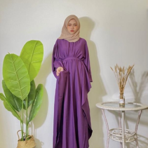 Abaya Dianne Flowy