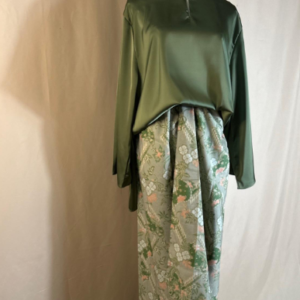 Nada Pario Satin Set