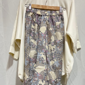 Nora Kaftan Batik Pario