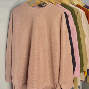 Adele Blouse Ironless