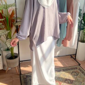 Melati Blouse Ironless