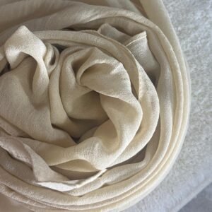 Tera Chiffon Crepe Shawl