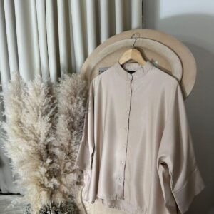 Sakura Cotton Blouse