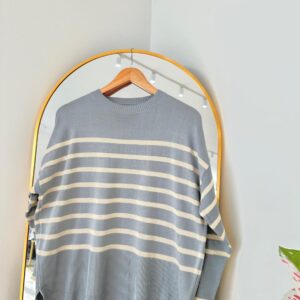 Zerra Striped Blouse